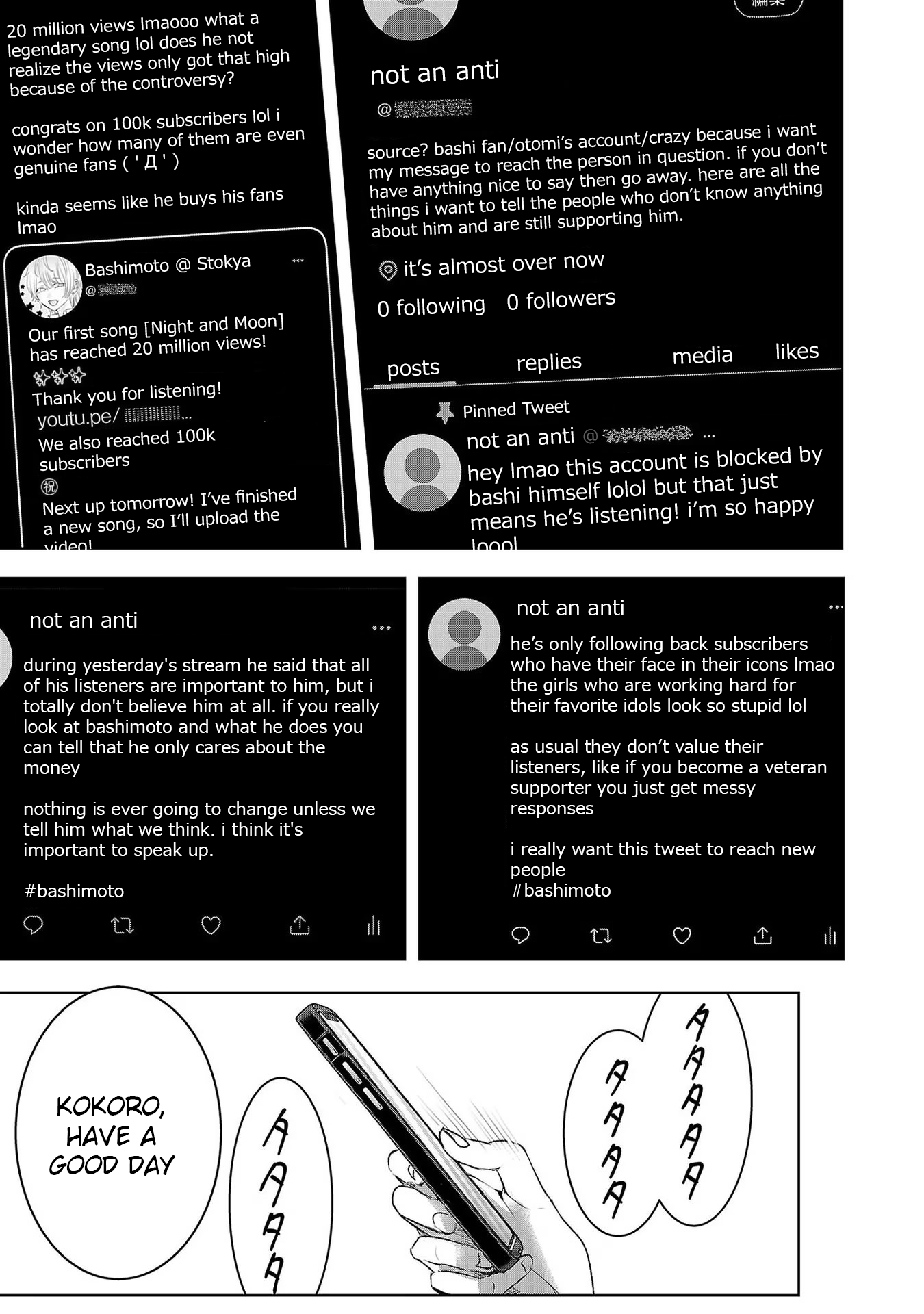 Tomorrow, I Will Be Someone's Girlfriend - Chapter 139 - Page 7