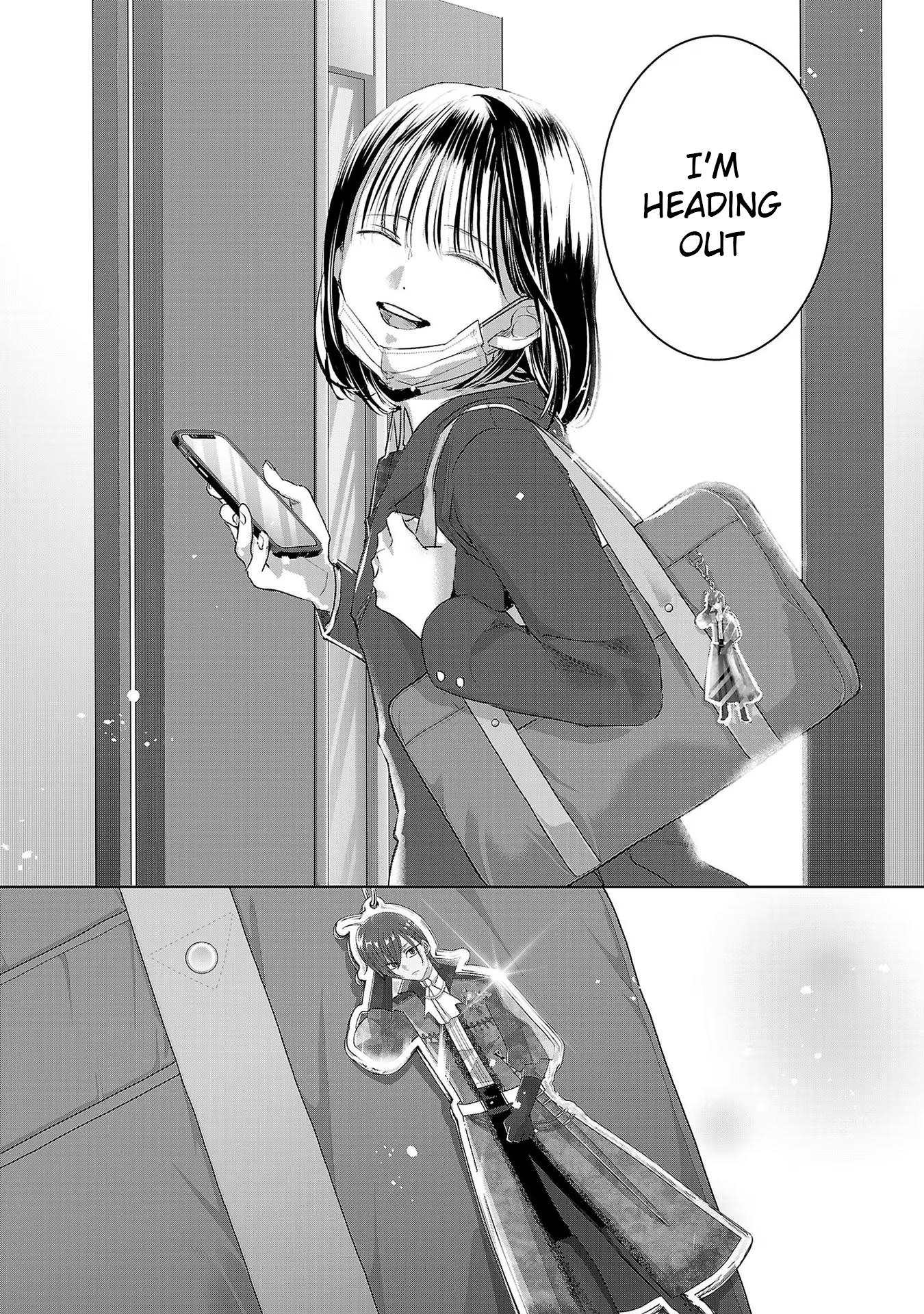 Tomorrow, I Will Be Someone's Girlfriend - Chapter 139 - Page 8