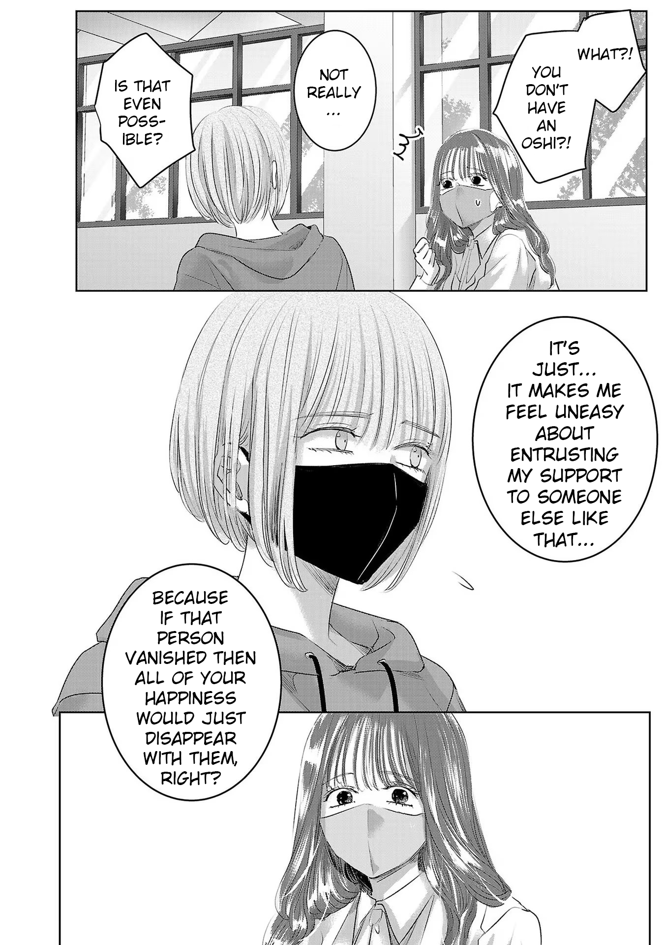 Tomorrow, I Will Be Someone's Girlfriend - Chapter 139 - Page 16