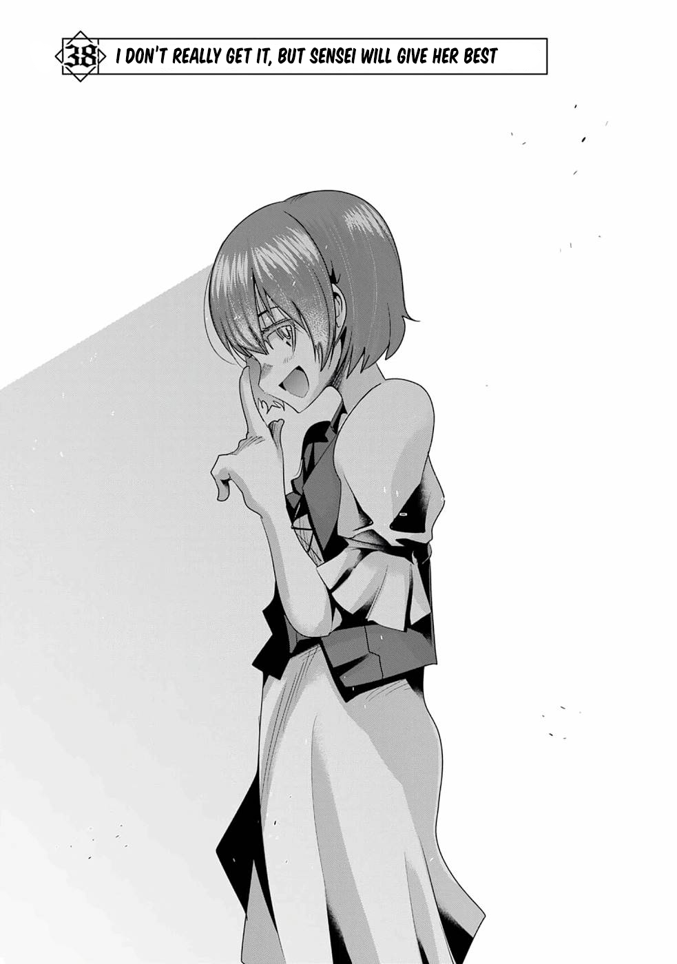 This Is Screwed up, but I was Reincarnated as a GIRL in Another World! - Chapter 38 - Page 4