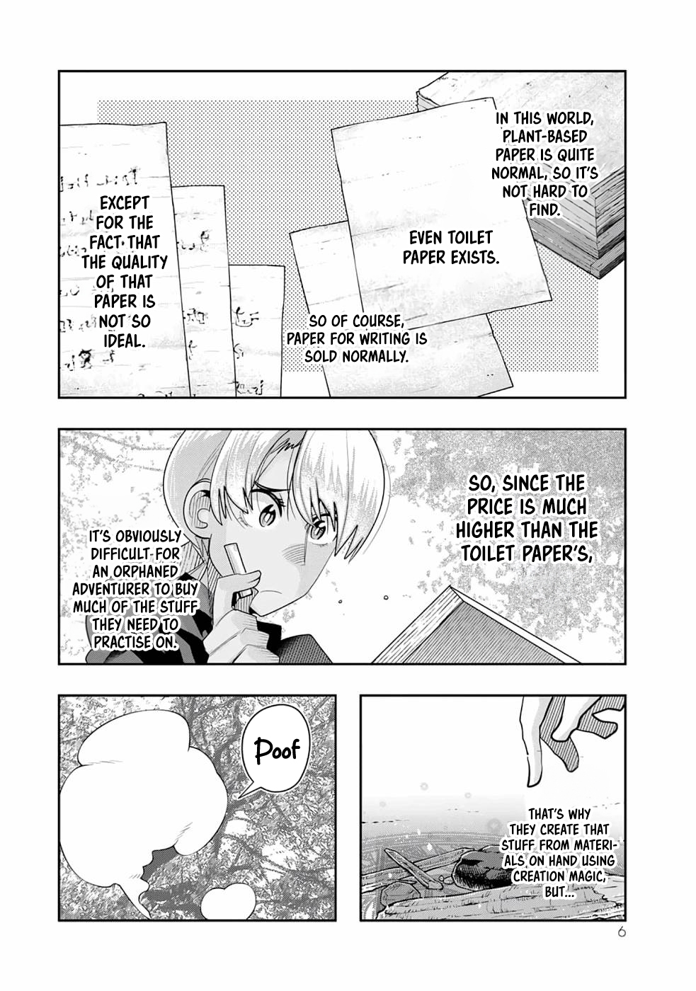This Is Screwed up, but I was Reincarnated as a GIRL in Another World! - Chapter 38 - Page 5