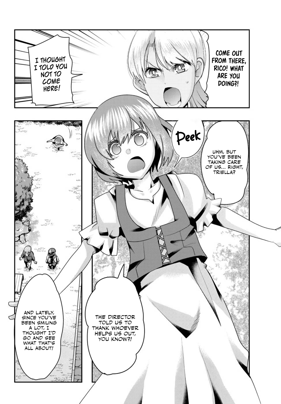 This Is Screwed up, but I was Reincarnated as a GIRL in Another World! - Chapter 38 - Page 11