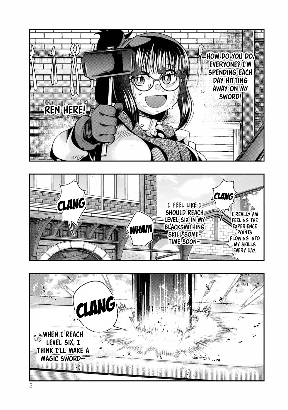 This Is Screwed up, but I was Reincarnated as a GIRL in Another World! - Chapter 38 - Page 2