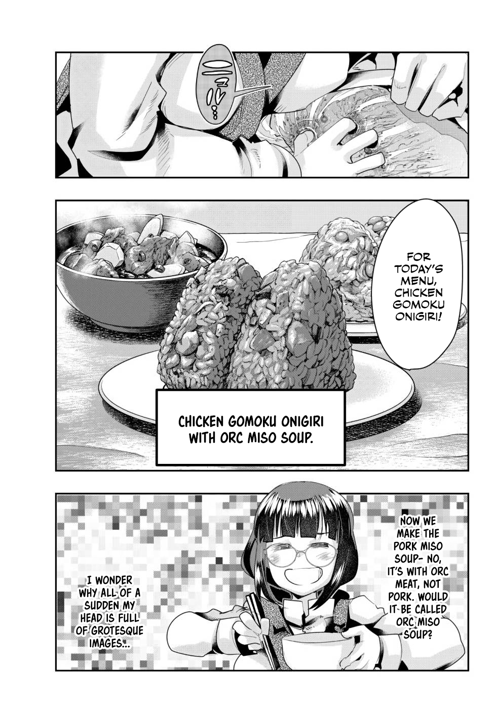 This Is Screwed up, but I was Reincarnated as a GIRL in Another World! - Chapter 38 - Page 24