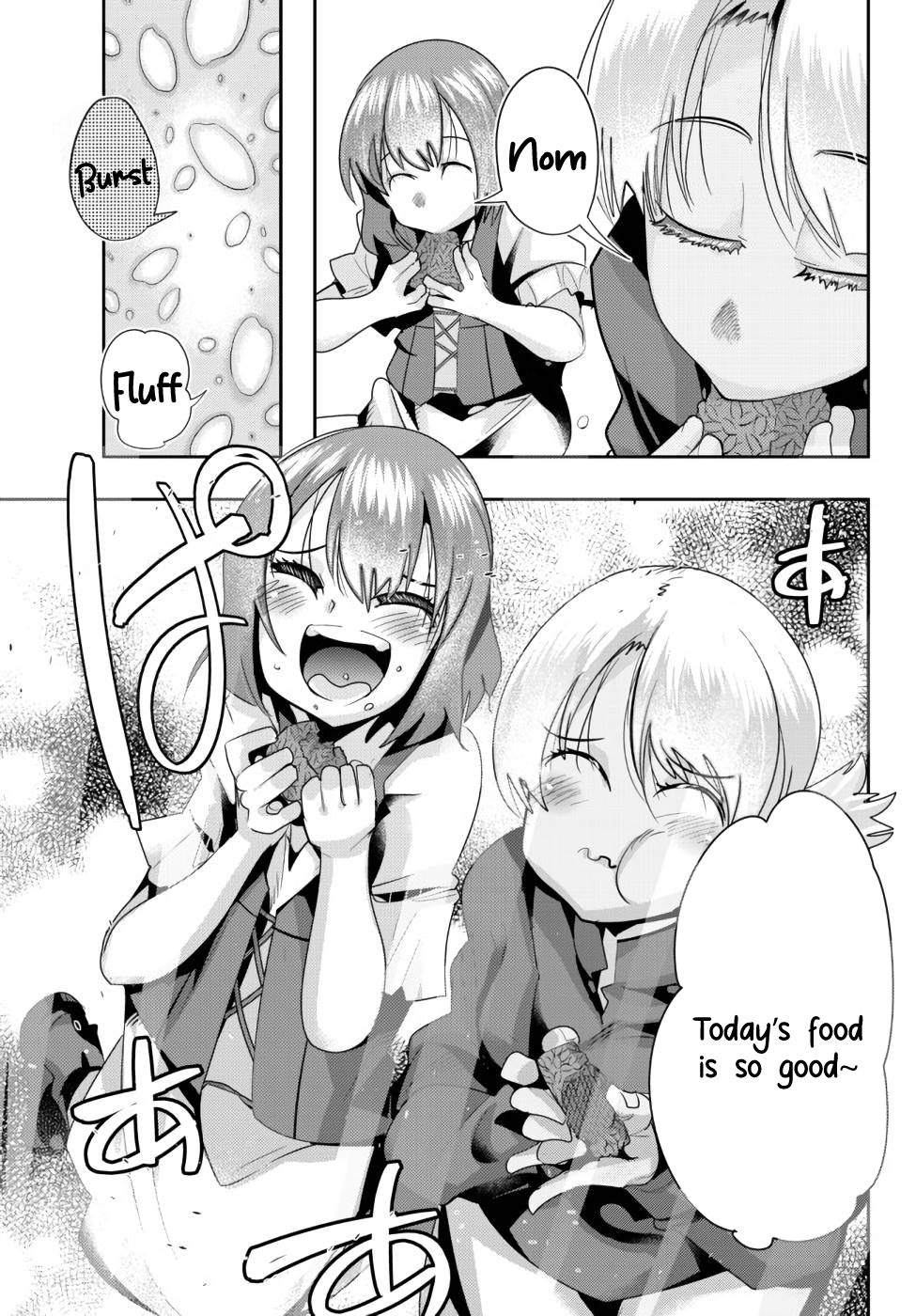 This Is Screwed up, but I was Reincarnated as a GIRL in Another World! - Chapter 38 - Page 26
