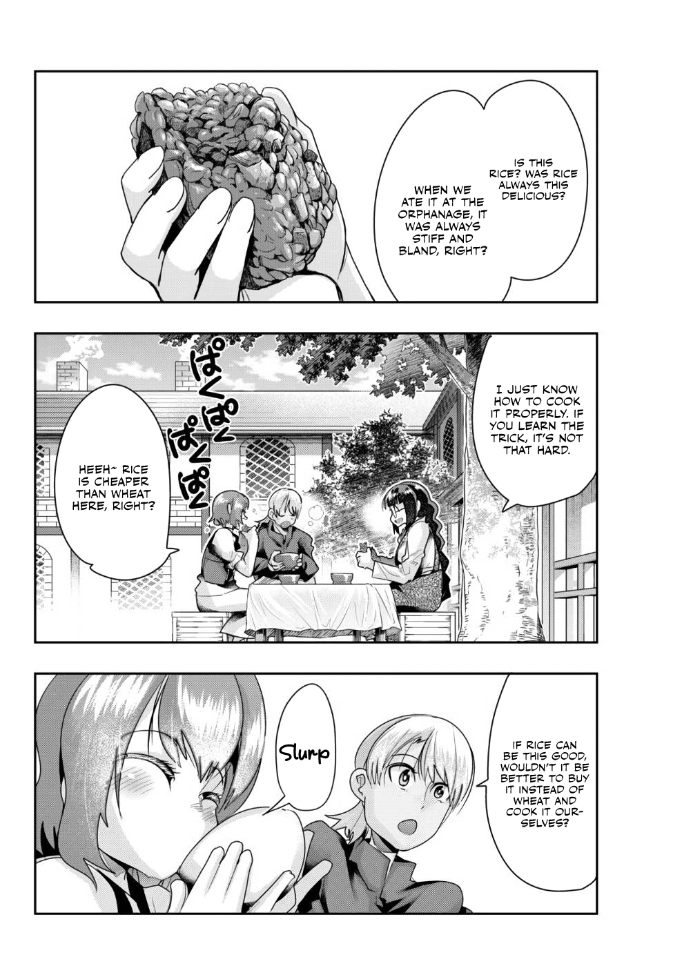 This Is Screwed up, but I was Reincarnated as a GIRL in Another World! - Chapter 38 - Page 27