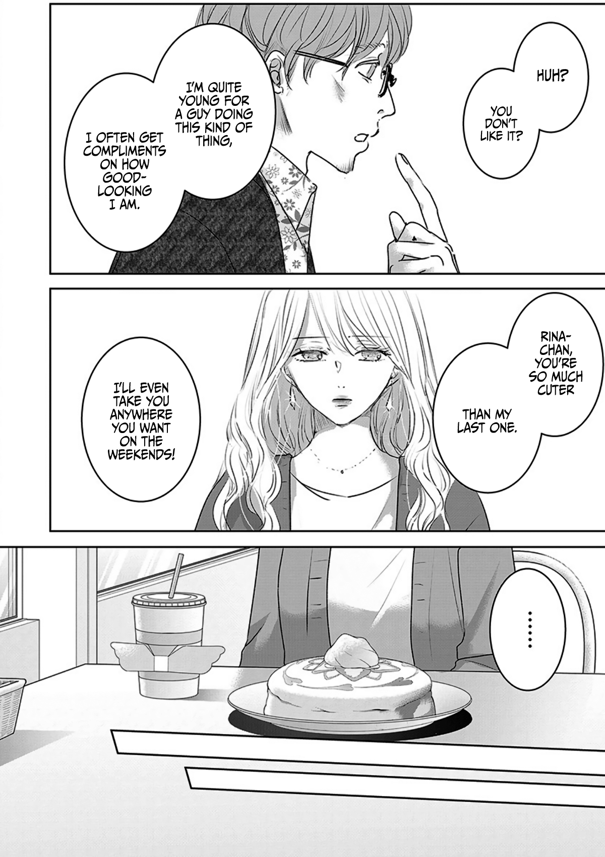 Tomorrow, I Will Be Someone's Girlfriend - Chapter 11 - Page 4