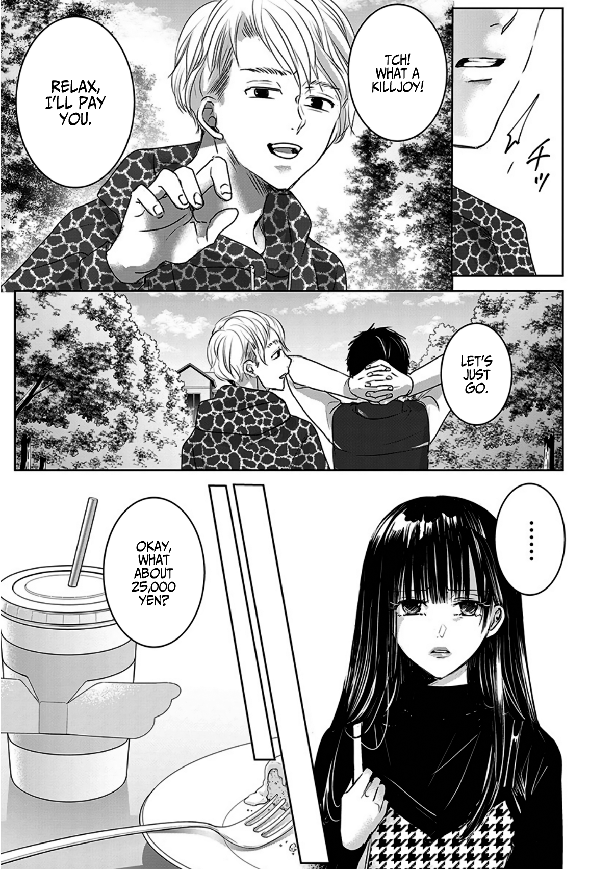 Tomorrow, I Will Be Someone's Girlfriend - Chapter 11 - Page 9