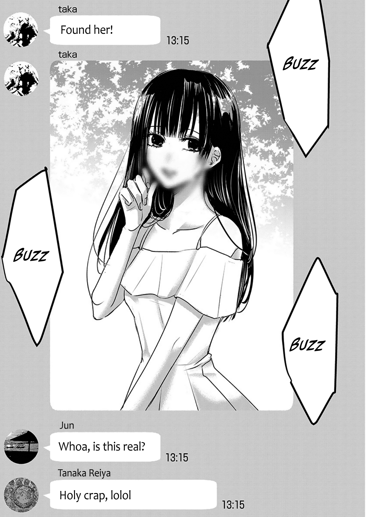 Tomorrow, I Will Be Someone's Girlfriend - Chapter 11 - Page 11