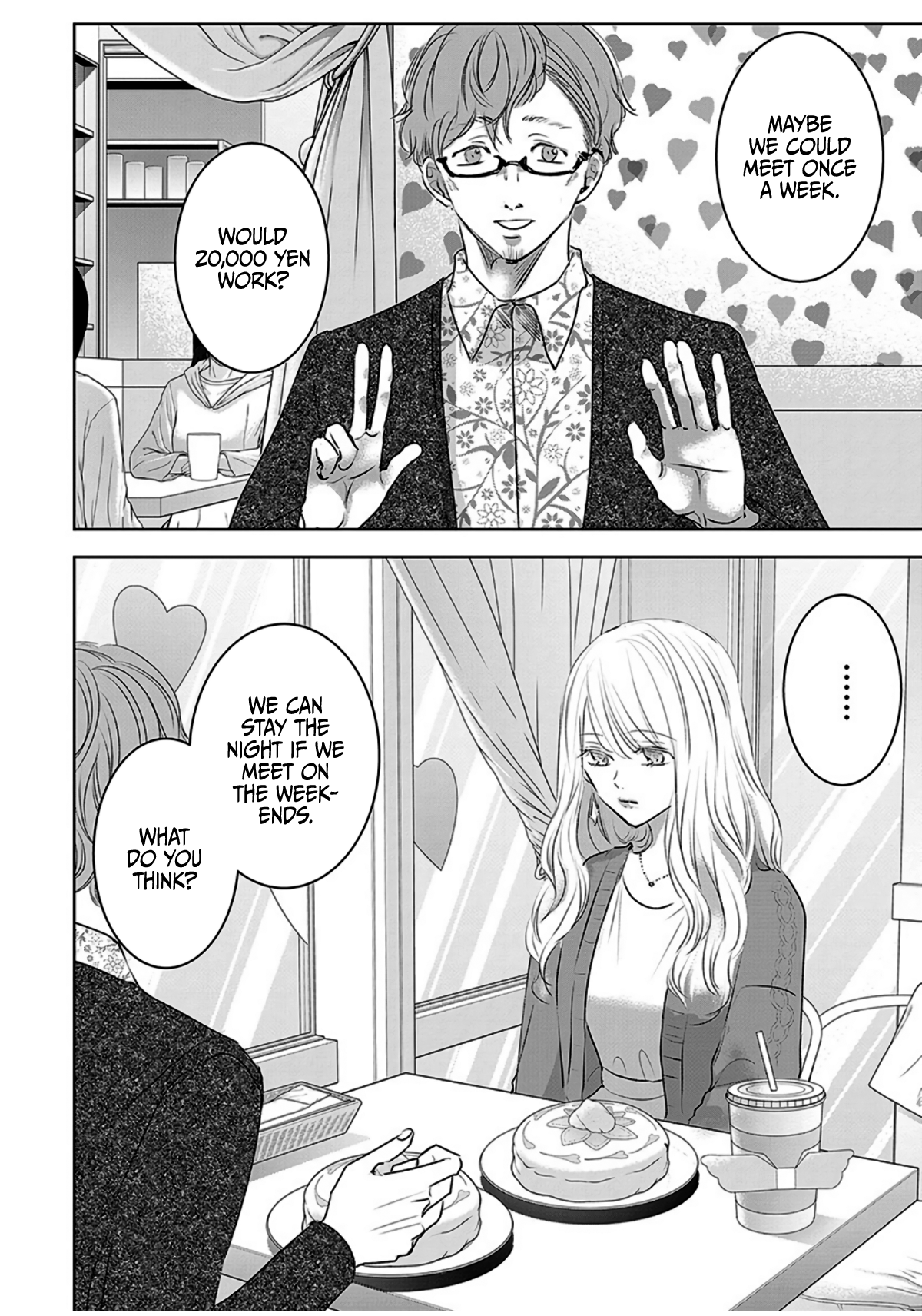 Tomorrow, I Will Be Someone's Girlfriend - Chapter 11 - Page 2