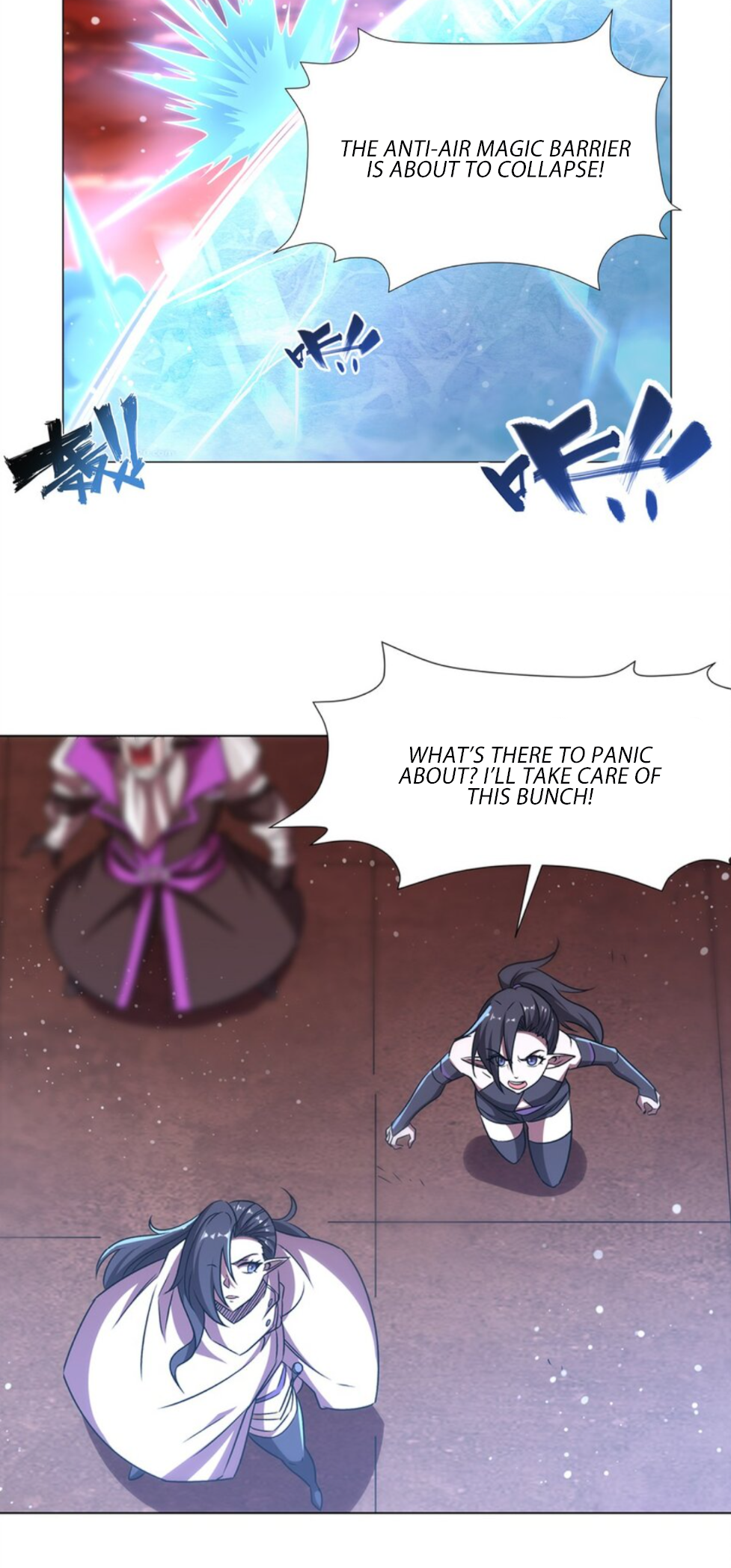 The Blood Princess and the Knight - Chapter 273 - Page 7