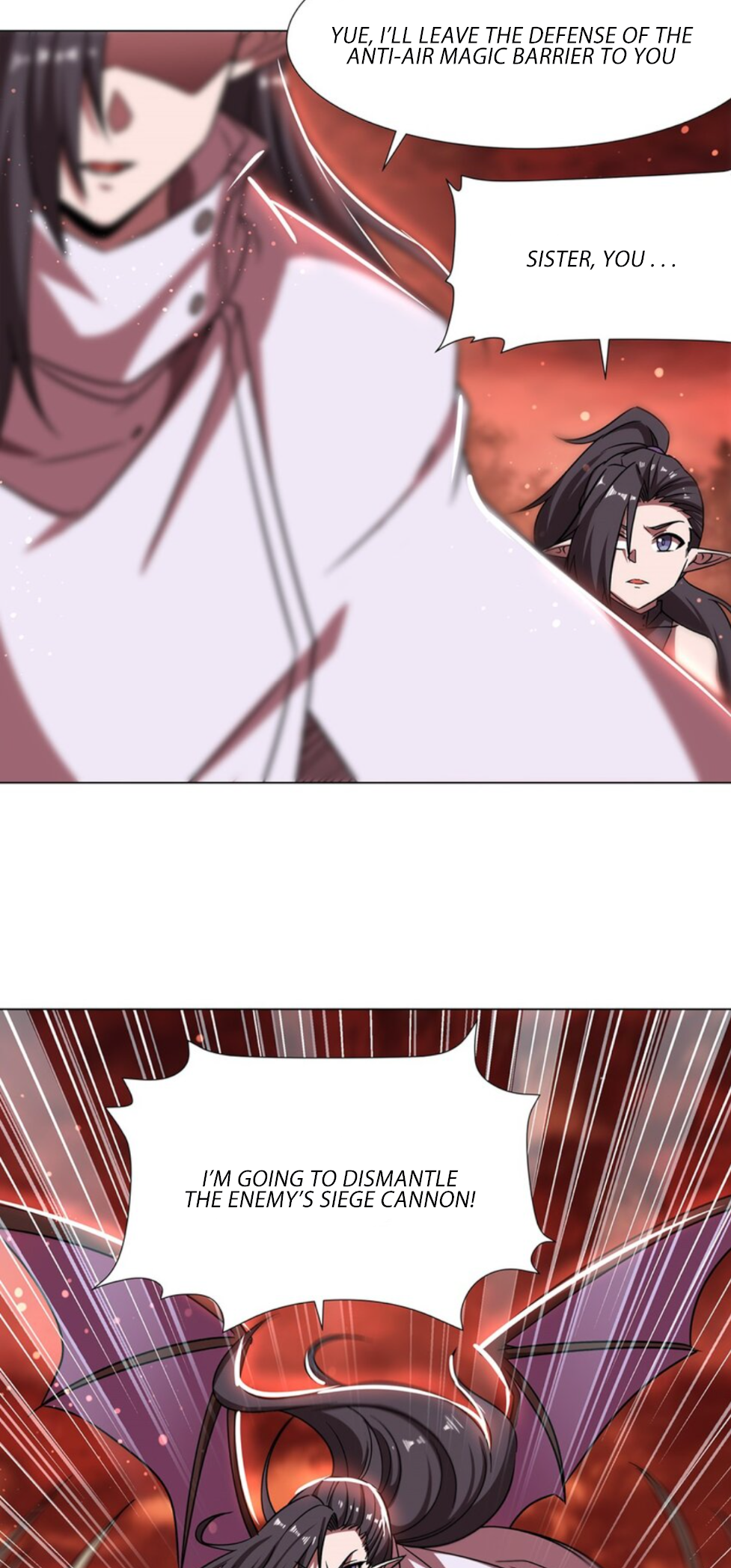 The Blood Princess and the Knight - Chapter 273 - Page 11