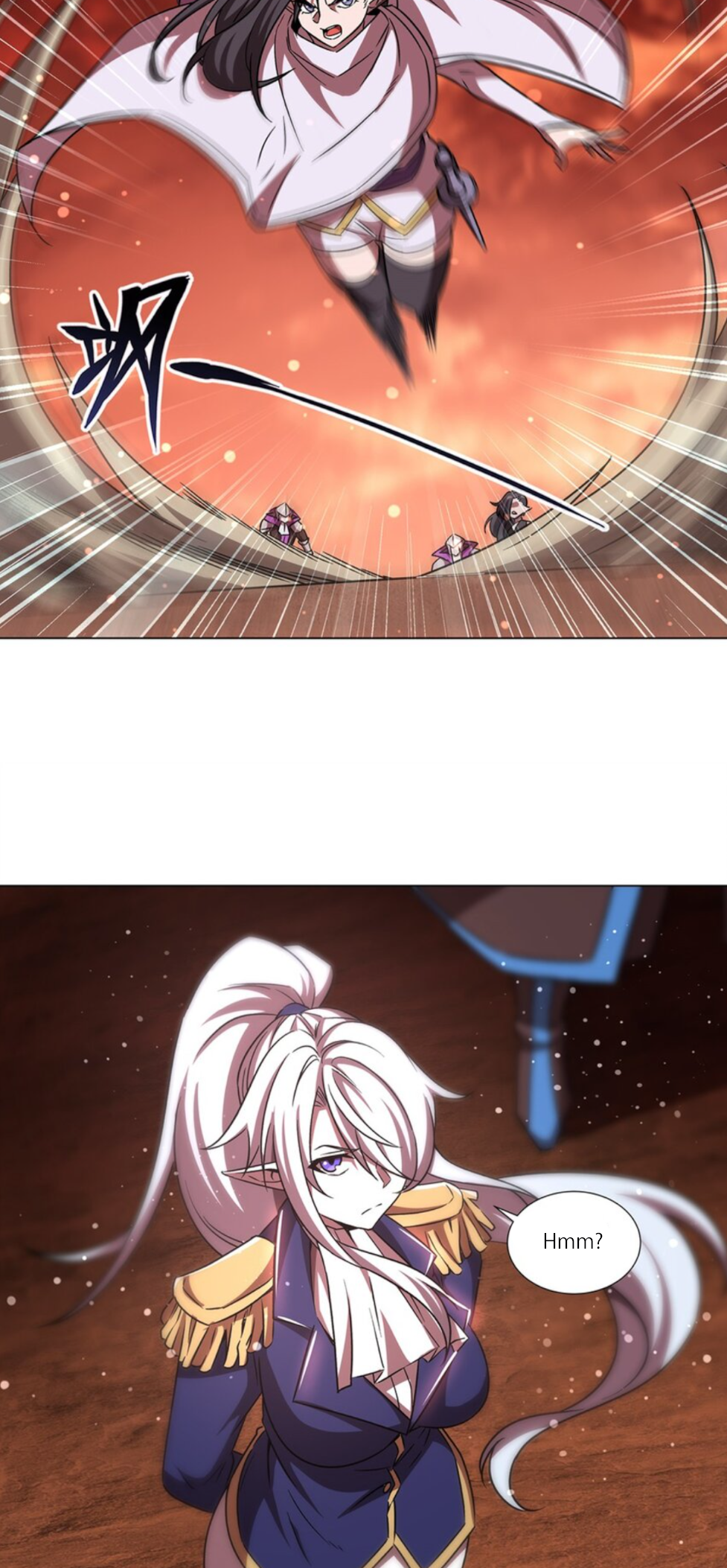 The Blood Princess and the Knight - Chapter 273 - Page 12