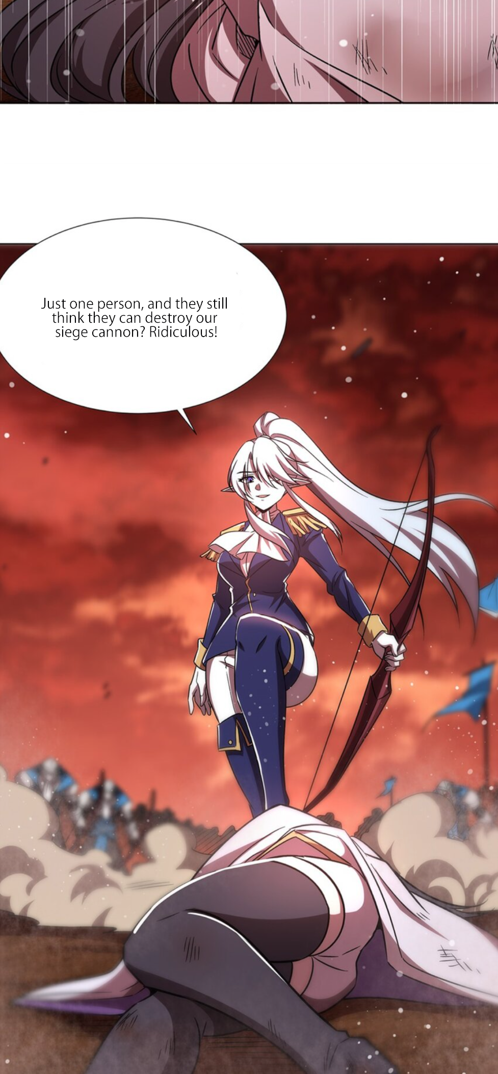 The Blood Princess and the Knight - Chapter 273 - Page 18