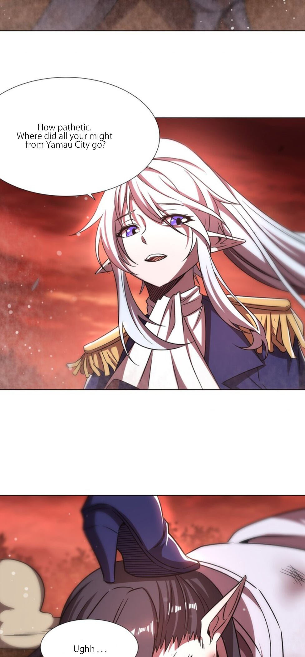 The Blood Princess and the Knight - Chapter 273 - Page 19
