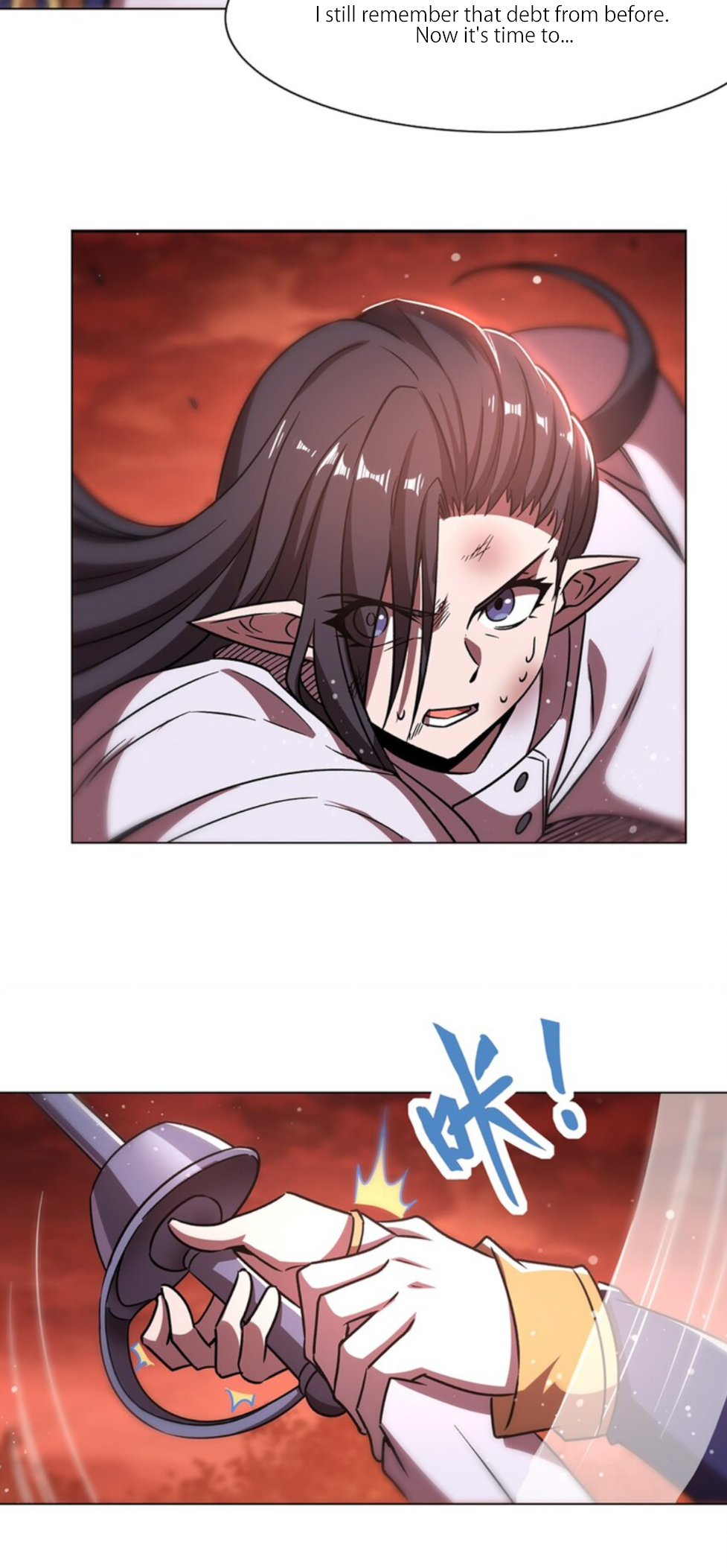 The Blood Princess and the Knight - Chapter 273 - Page 22