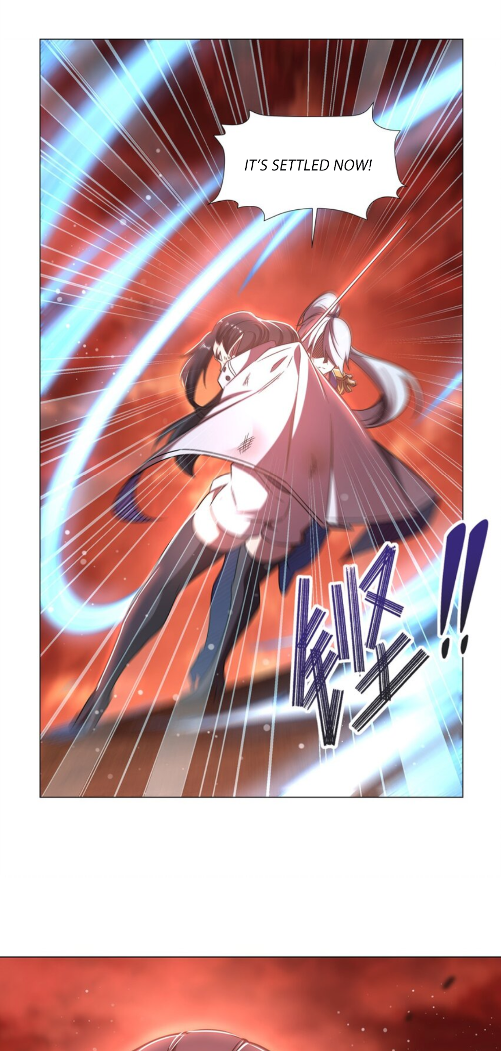 The Blood Princess and the Knight - Chapter 273 - Page 23