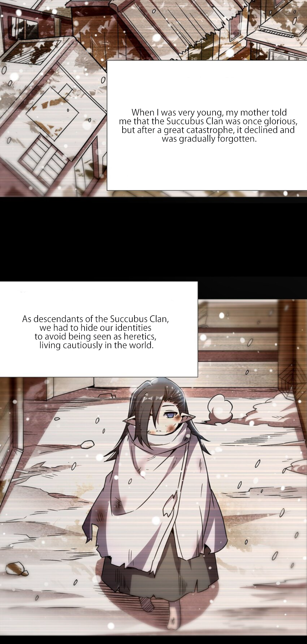 The Blood Princess and the Knight - Chapter 273 - Page 25