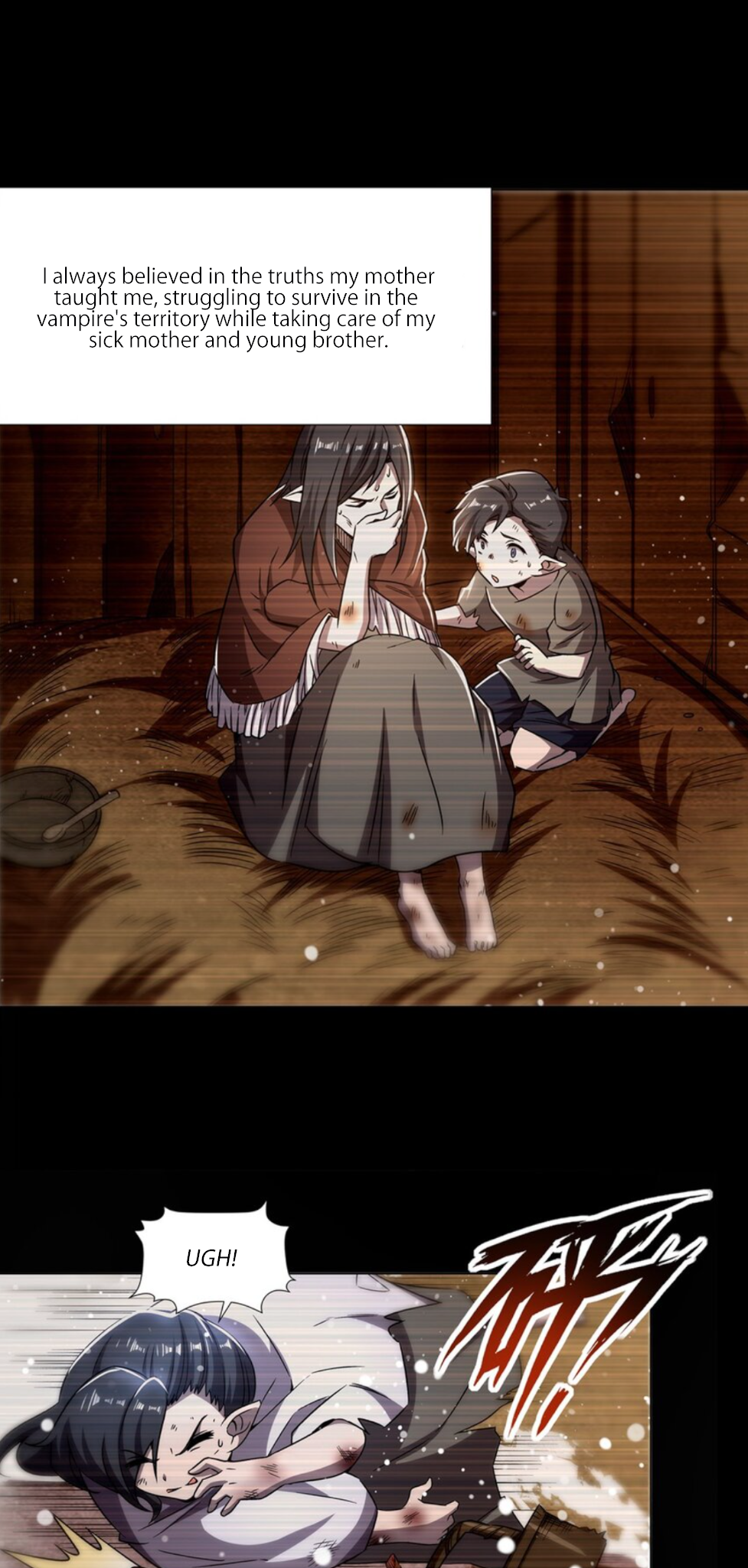 The Blood Princess and the Knight - Chapter 273 - Page 26
