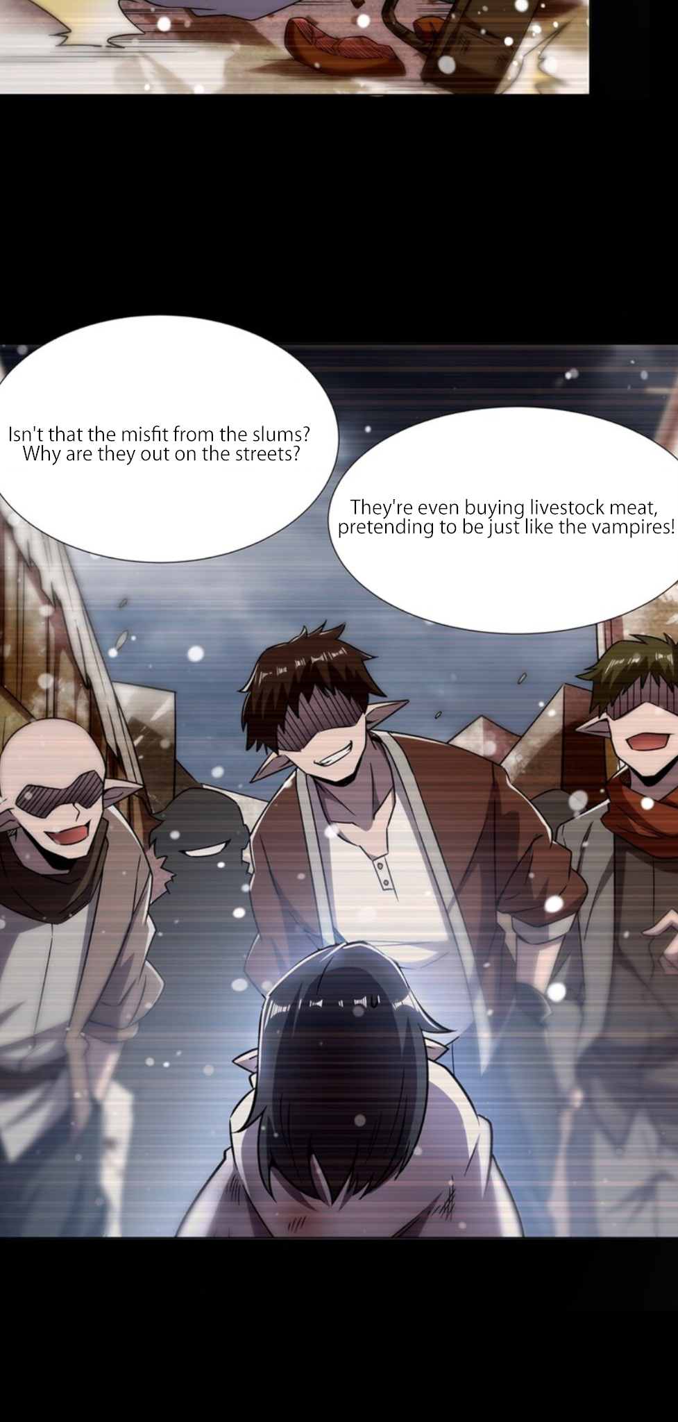 The Blood Princess and the Knight - Chapter 273 - Page 27