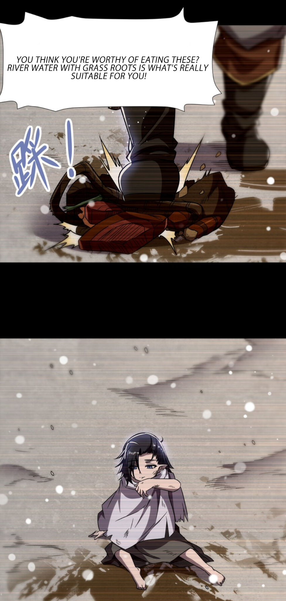 The Blood Princess and the Knight - Chapter 273 - Page 28