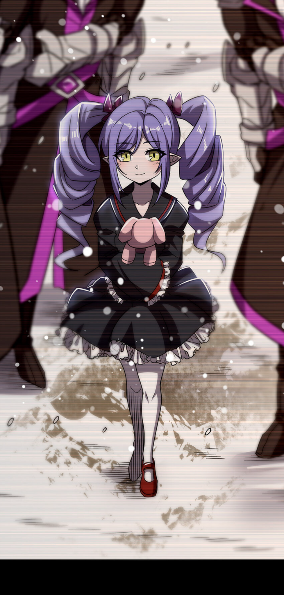 The Blood Princess and the Knight - Chapter 273 - Page 31