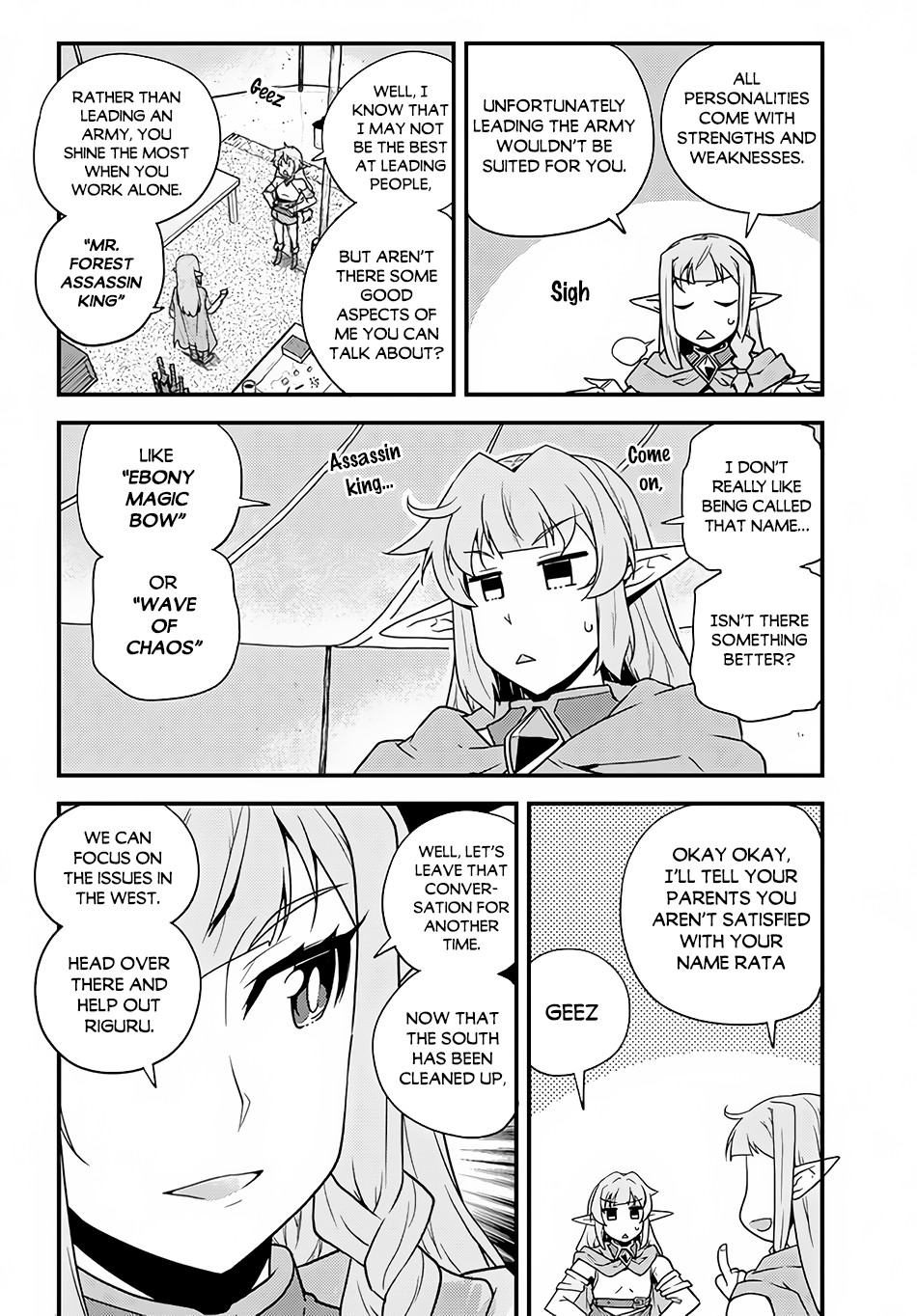 Farming Life in Another World - Chapter 149 - Page 5