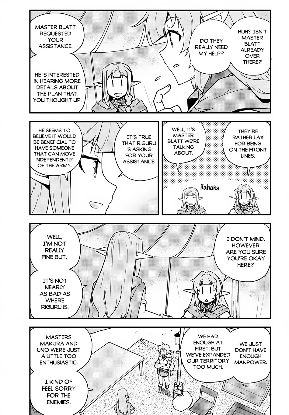 Farming Life in Another World - Chapter 149 - Page 6