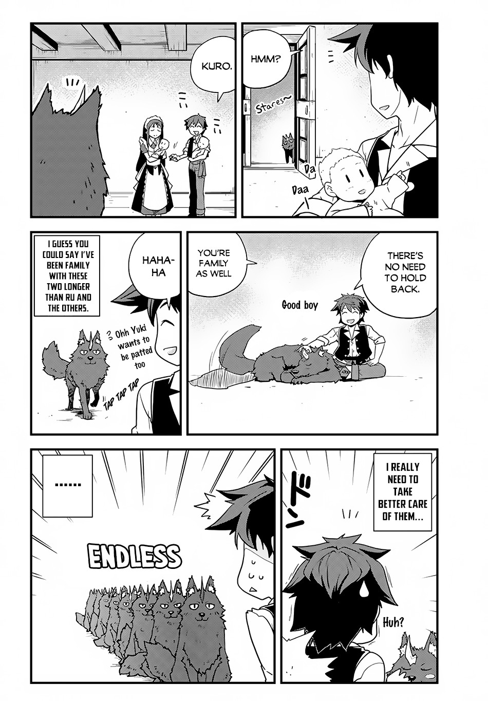 Farming Life in Another World - Chapter 149 - Page 3