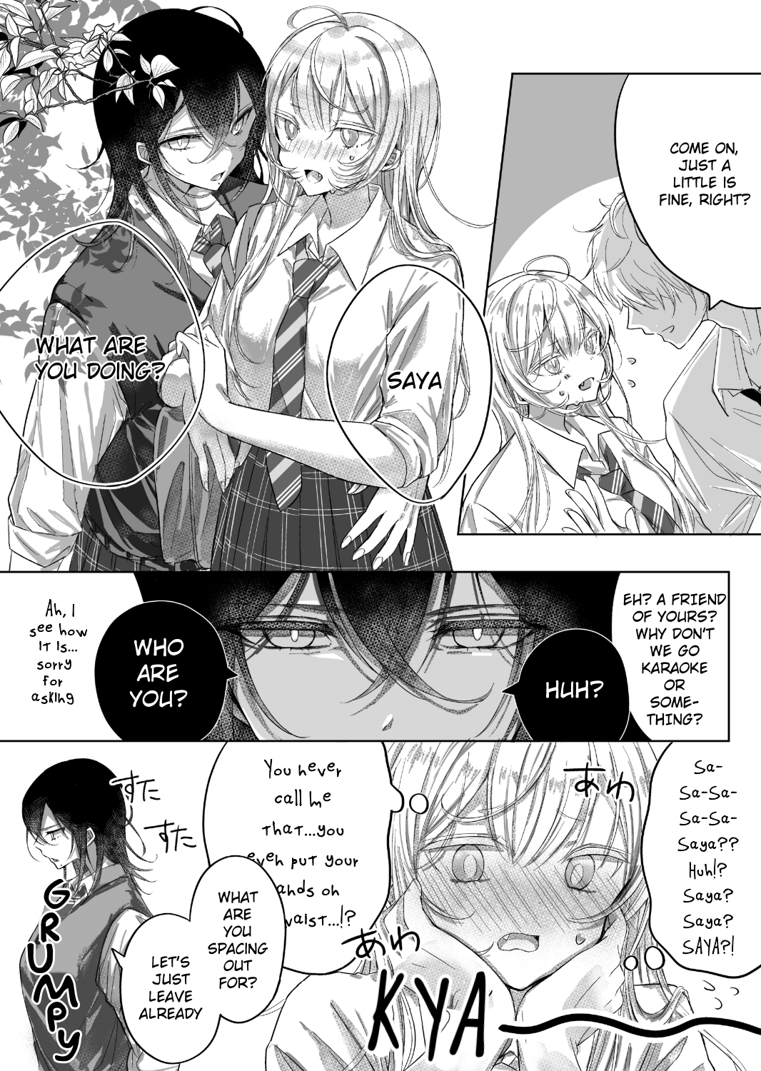Amasaya - Chapter 2 - Page 1