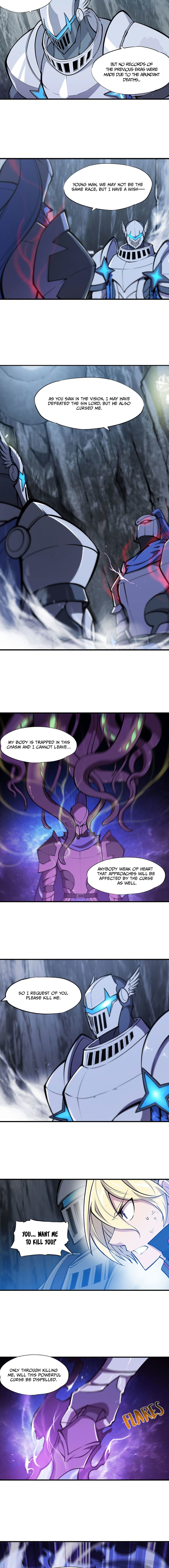 The Blood Princess and the Knight - Chapter 110 - Page 4