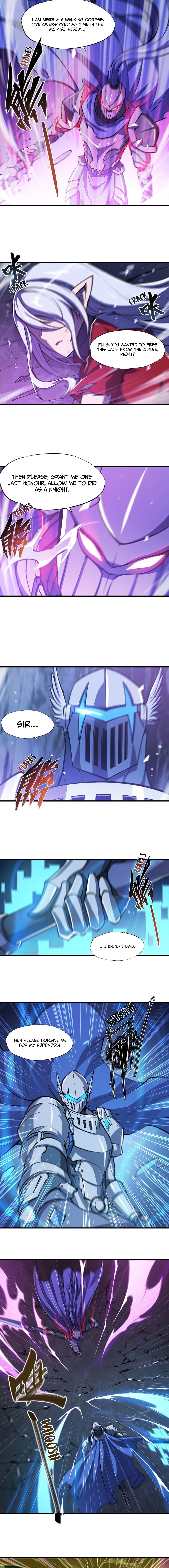 The Blood Princess and the Knight - Chapter 110 - Page 5