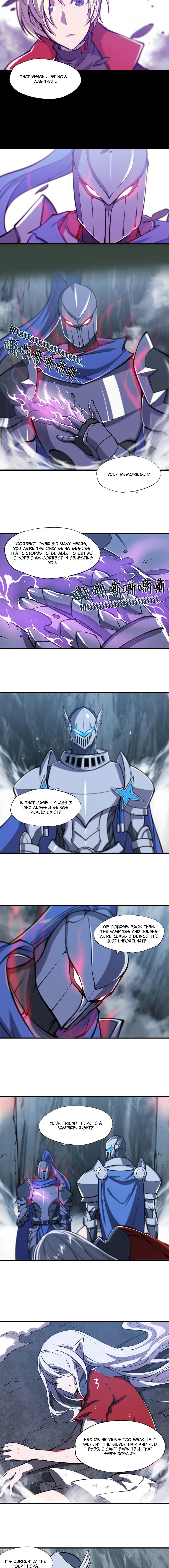The Blood Princess and the Knight - Chapter 110 - Page 3