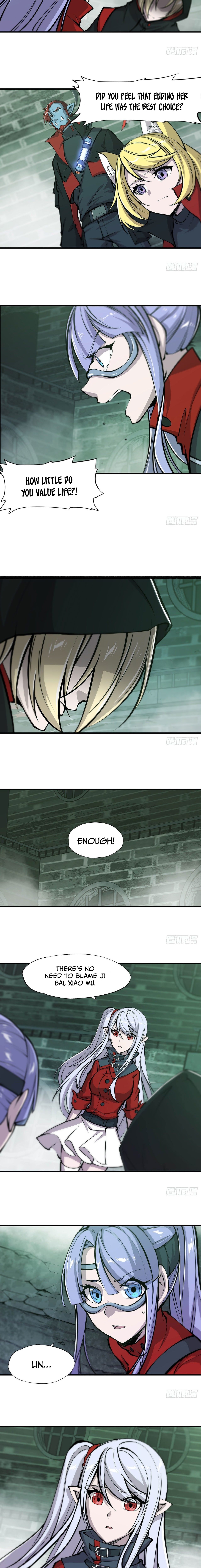 The Blood Princess and the Knight - Chapter 65 - Page 4