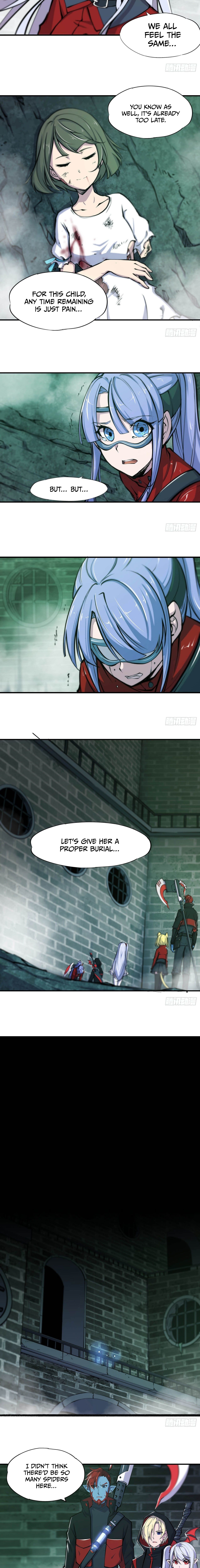 The Blood Princess and the Knight - Chapter 65 - Page 5