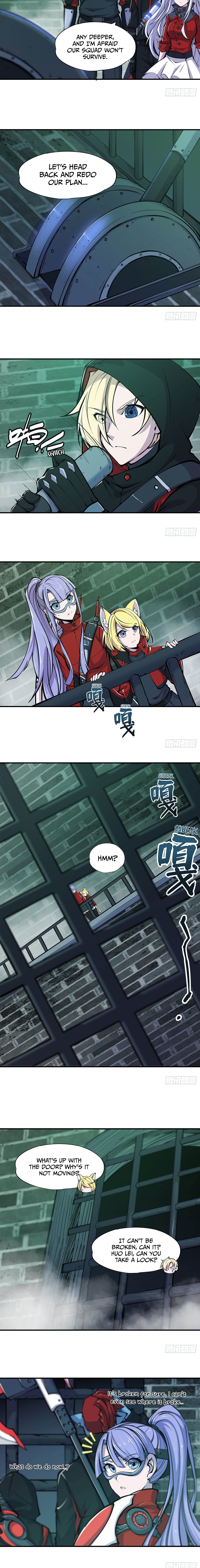 The Blood Princess and the Knight - Chapter 65 - Page 6
