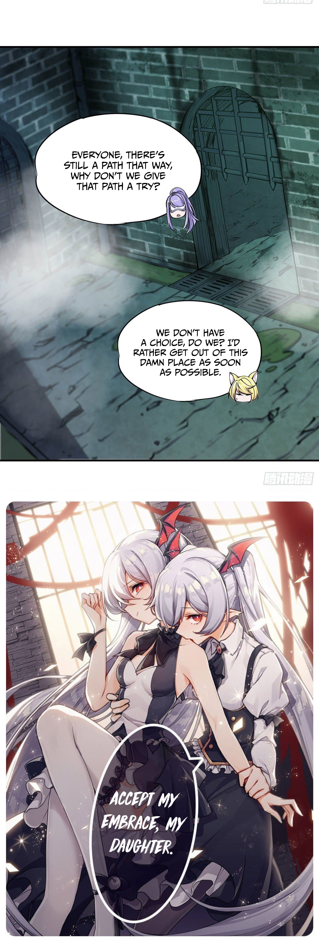 The Blood Princess and the Knight - Chapter 65 - Page 7