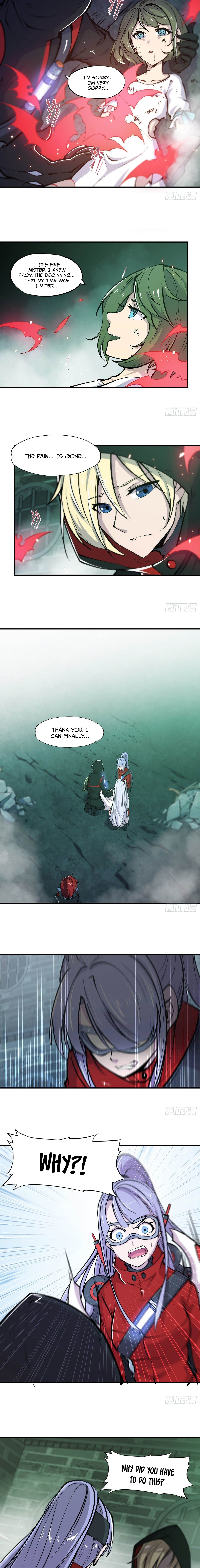The Blood Princess and the Knight - Chapter 65 - Page 3