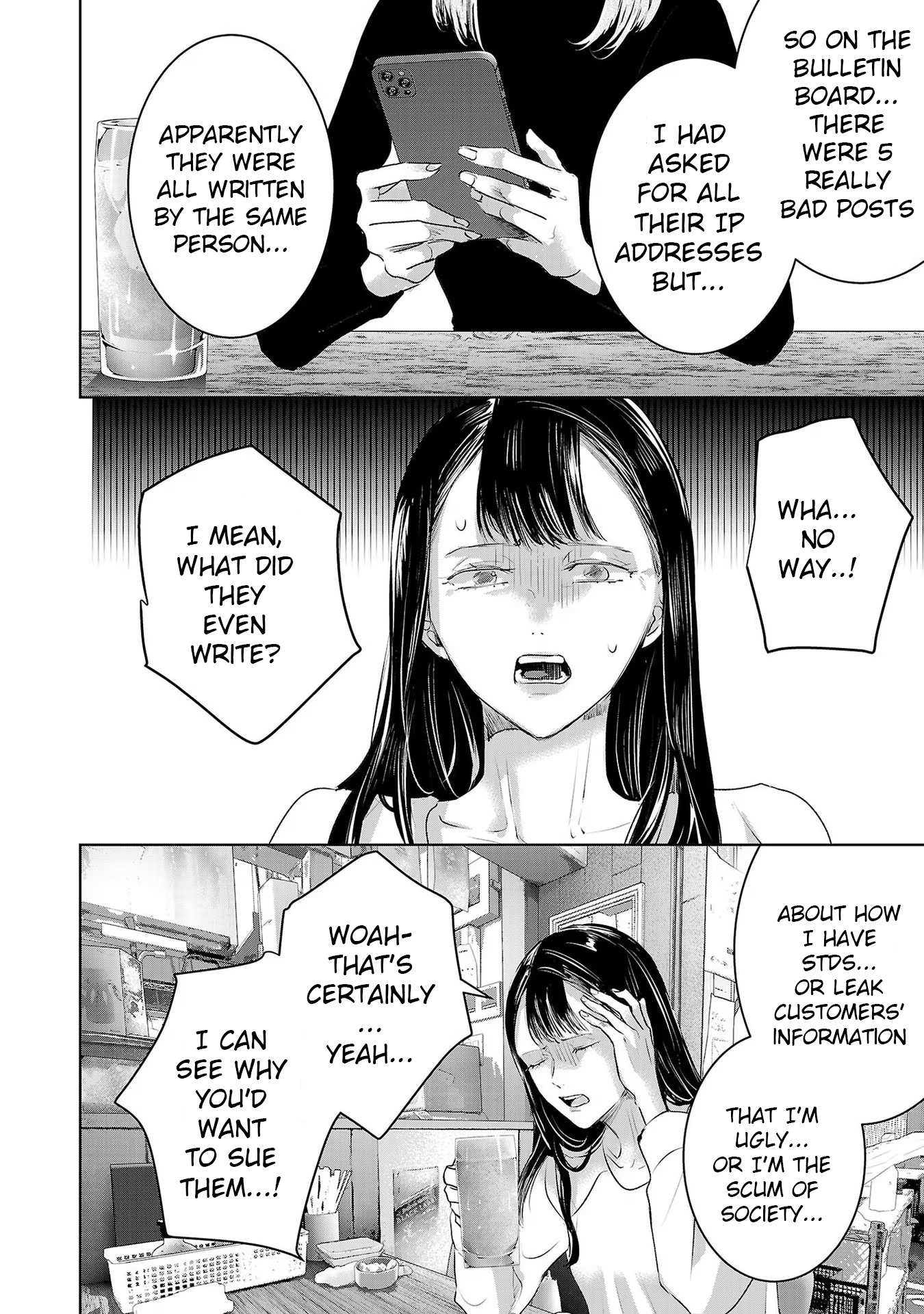 Tomorrow, I Will Be Someone's Girlfriend - Chapter 136 - Page 6