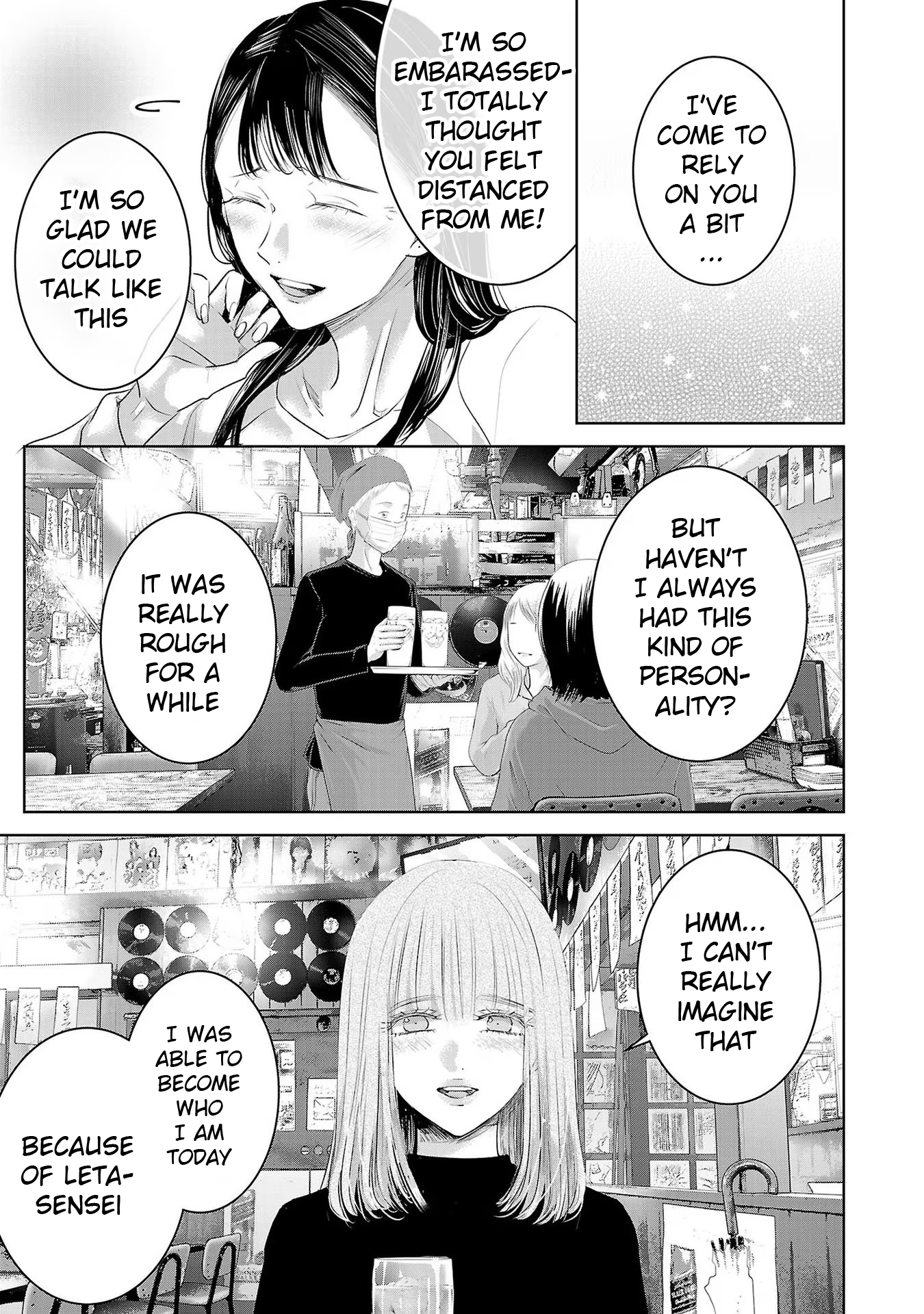 Tomorrow, I Will Be Someone's Girlfriend - Chapter 136 - Page 9