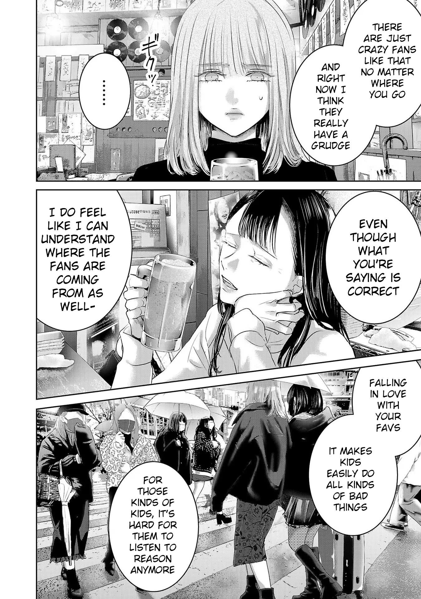 Tomorrow, I Will Be Someone's Girlfriend - Chapter 136 - Page 2