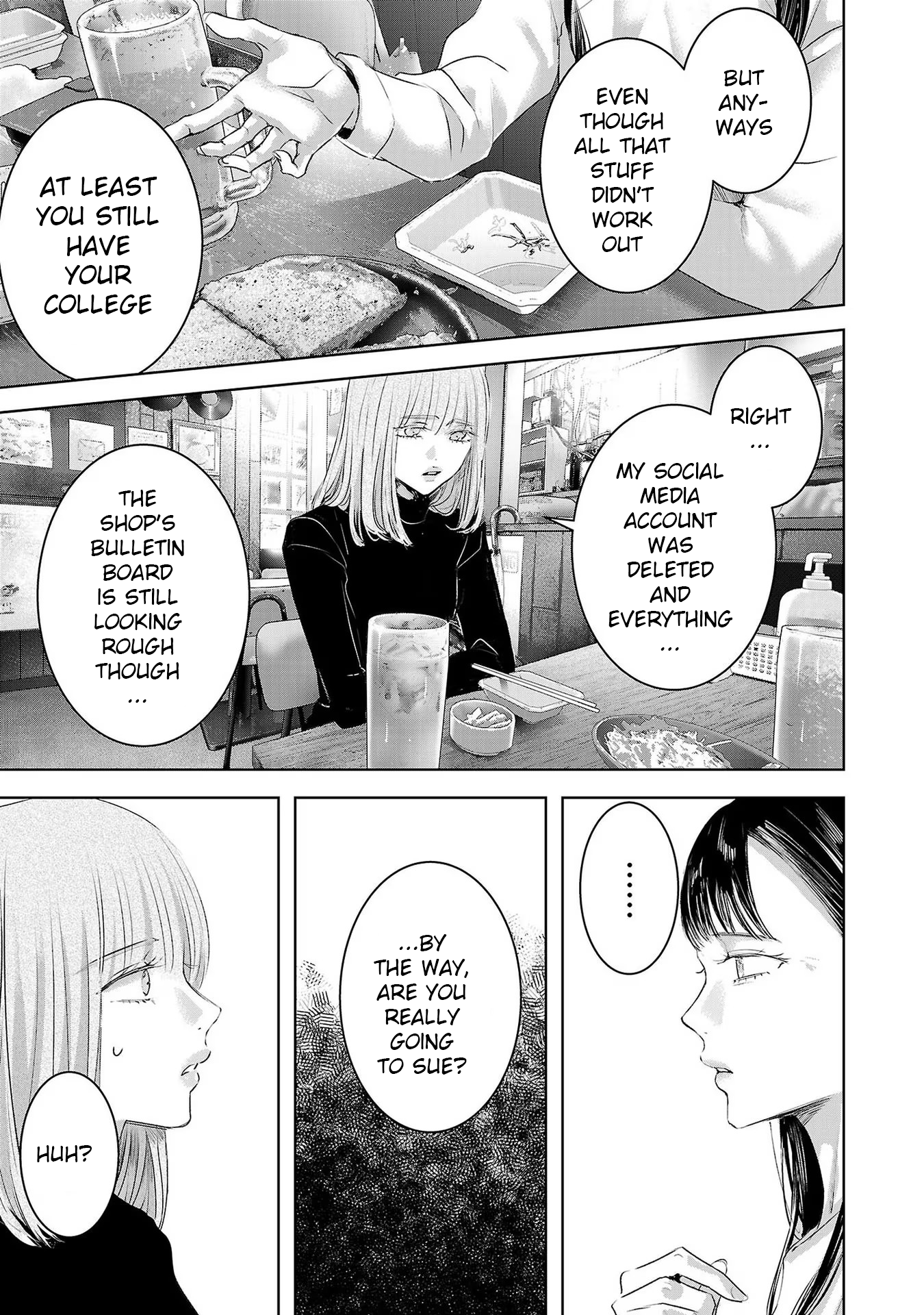 Tomorrow, I Will Be Someone's Girlfriend - Chapter 136 - Page 3