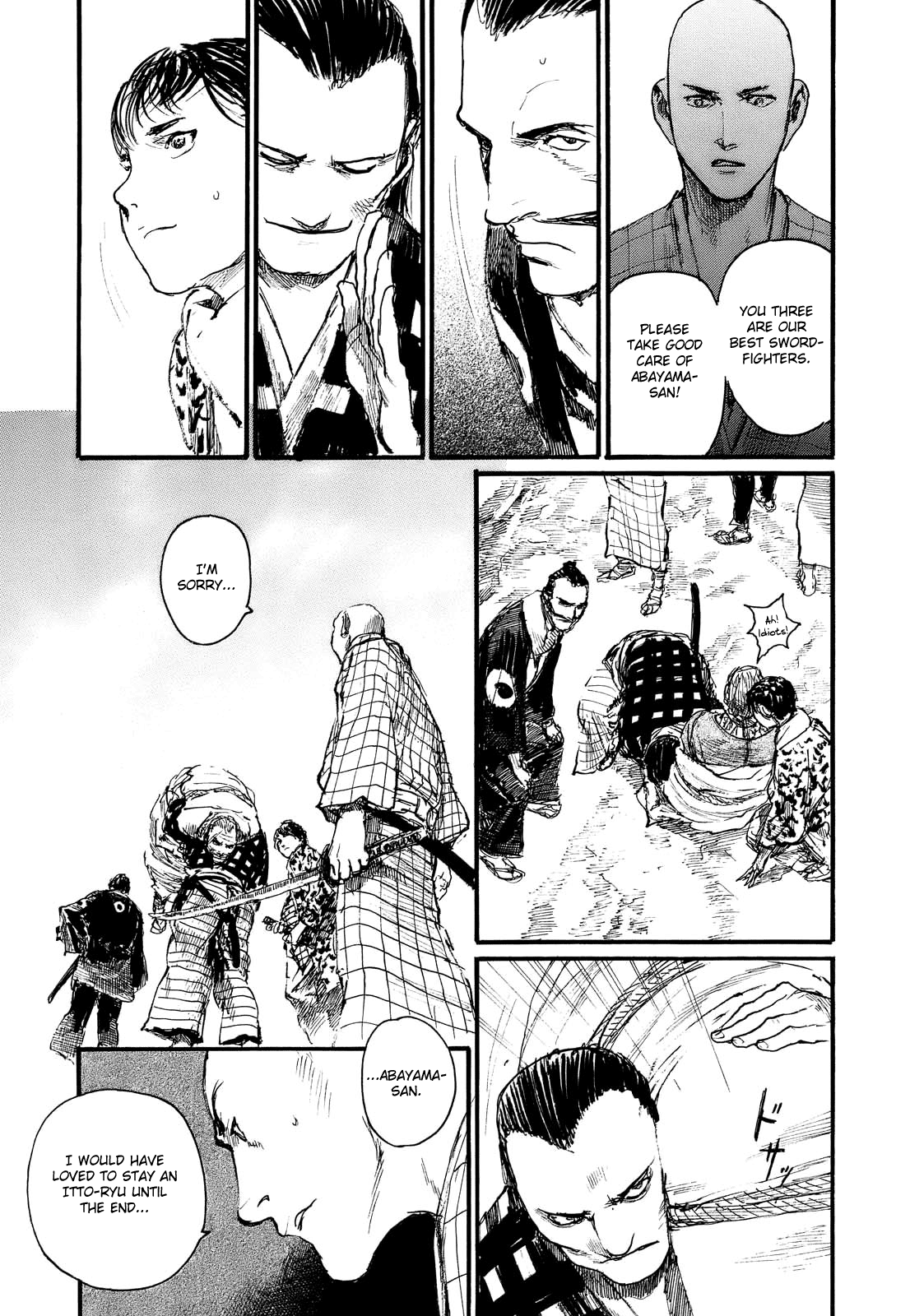 Blade of the Immortal - Chapter 177 - Page 10