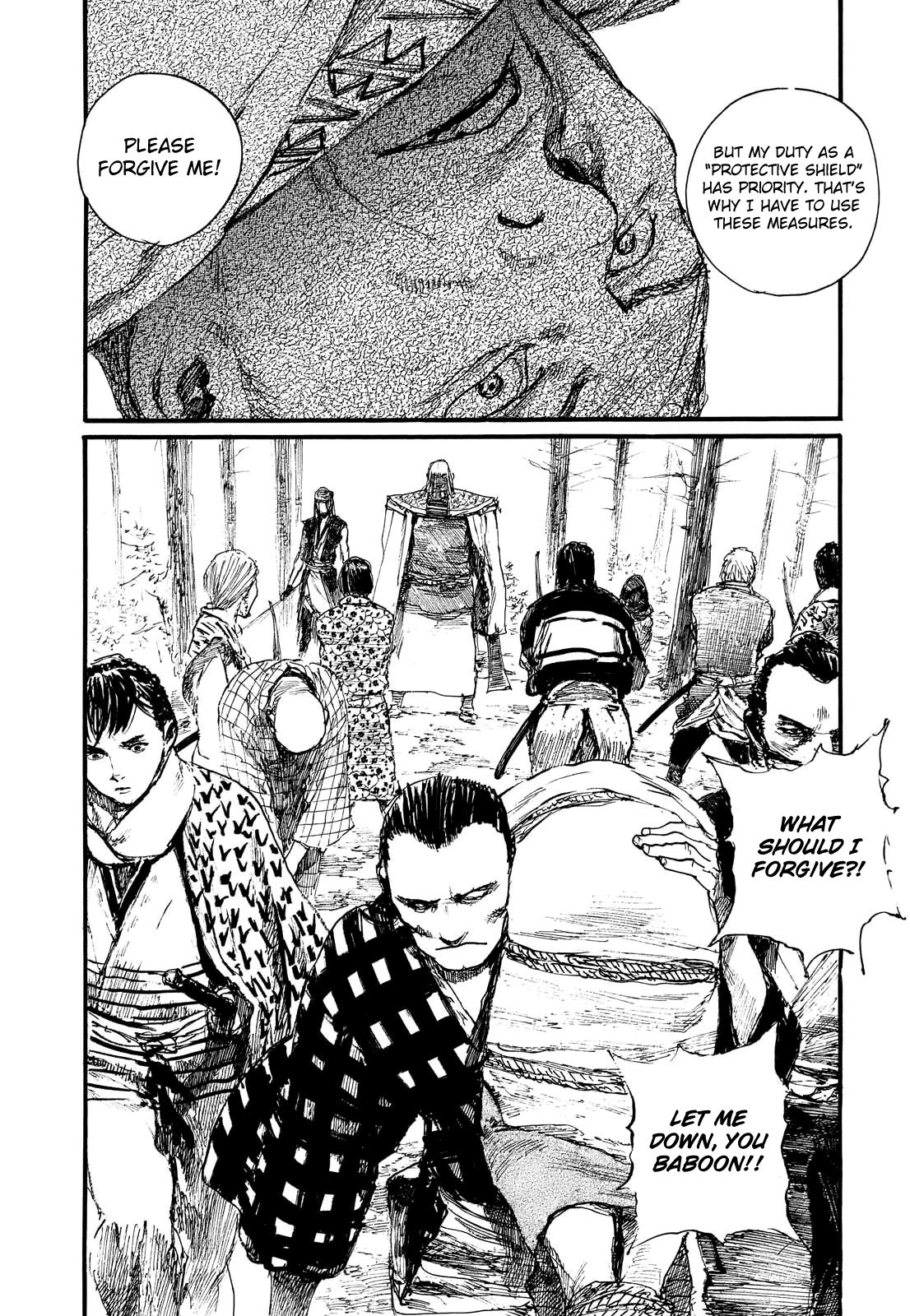 Blade of the Immortal - Chapter 177 - Page 11