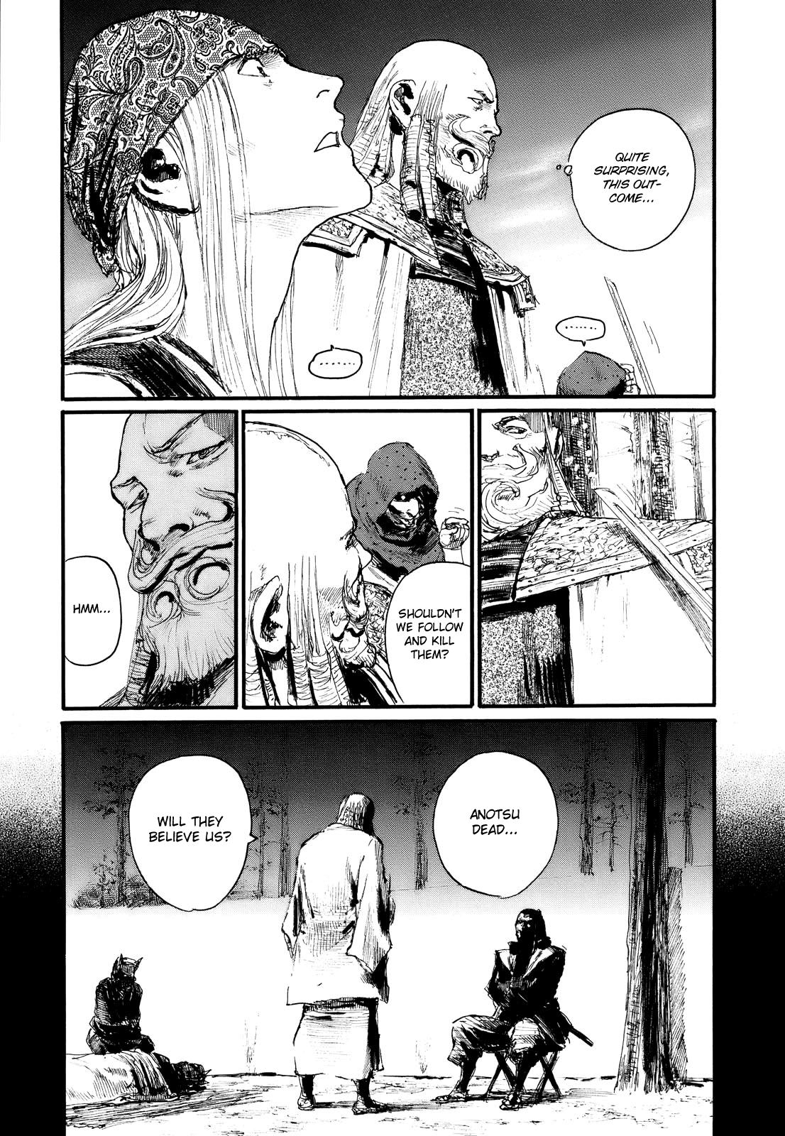 Blade of the Immortal - Chapter 177 - Page 12
