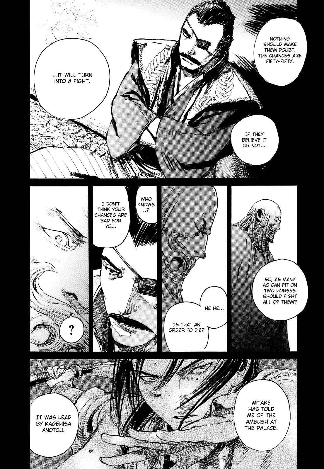 Blade of the Immortal - Chapter 177 - Page 13