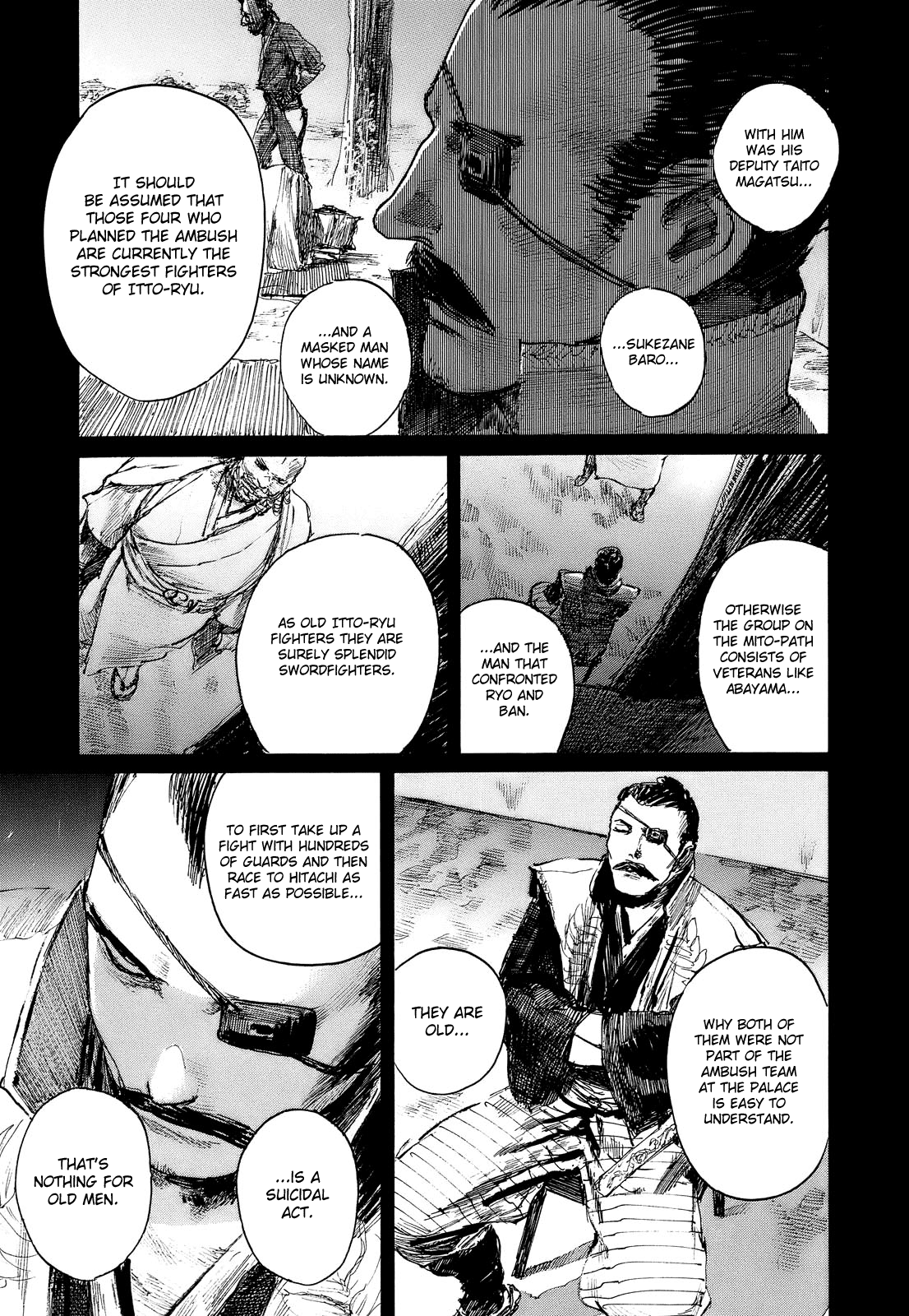 Blade of the Immortal - Chapter 177 - Page 14
