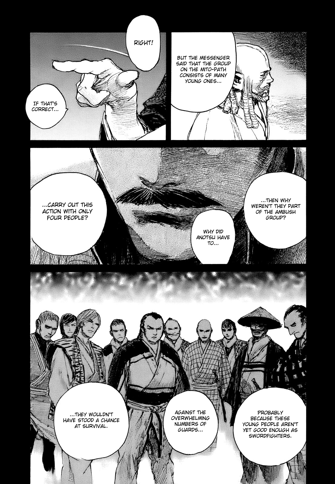 Blade of the Immortal - Chapter 177 - Page 15