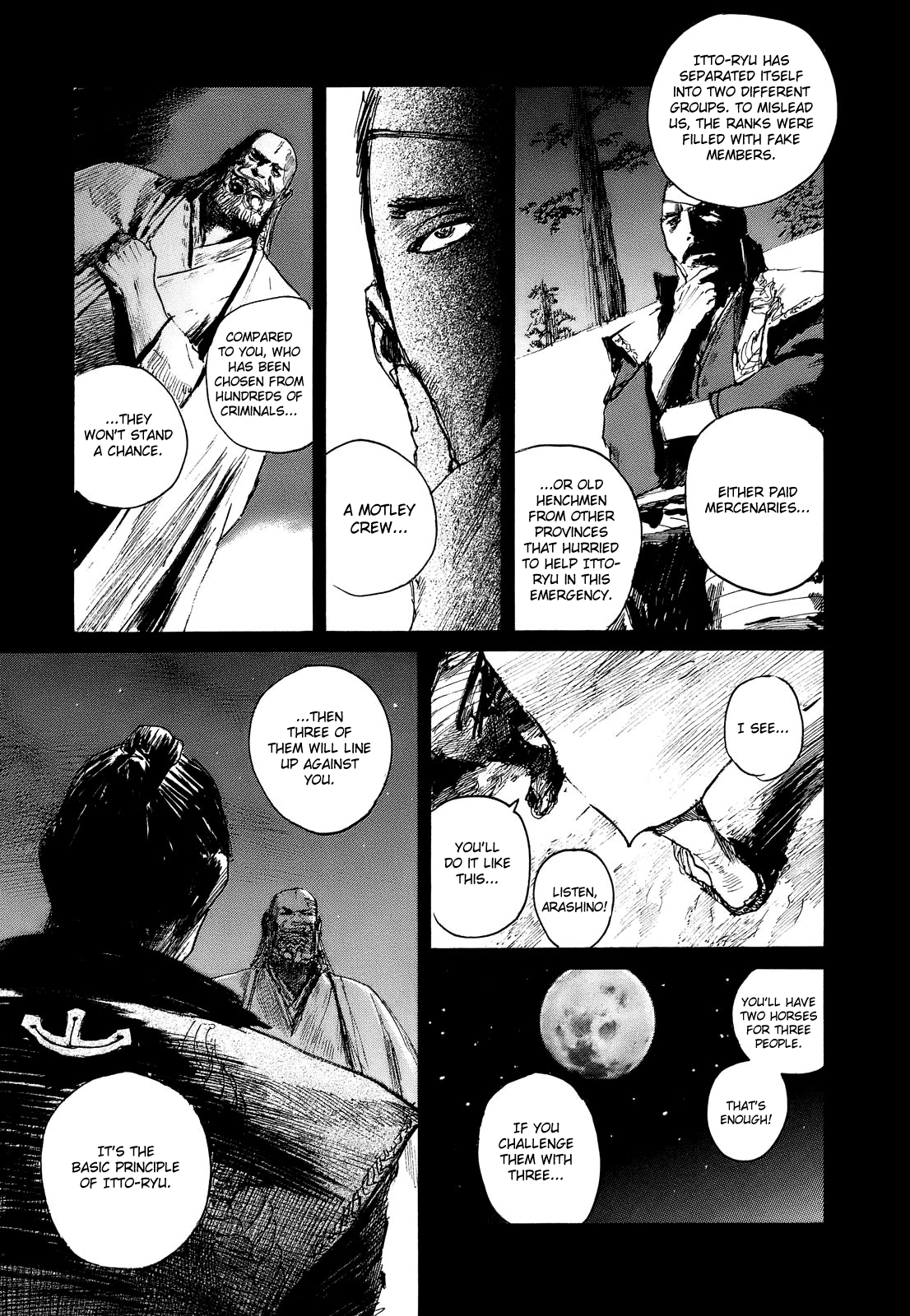 Blade of the Immortal - Chapter 177 - Page 16