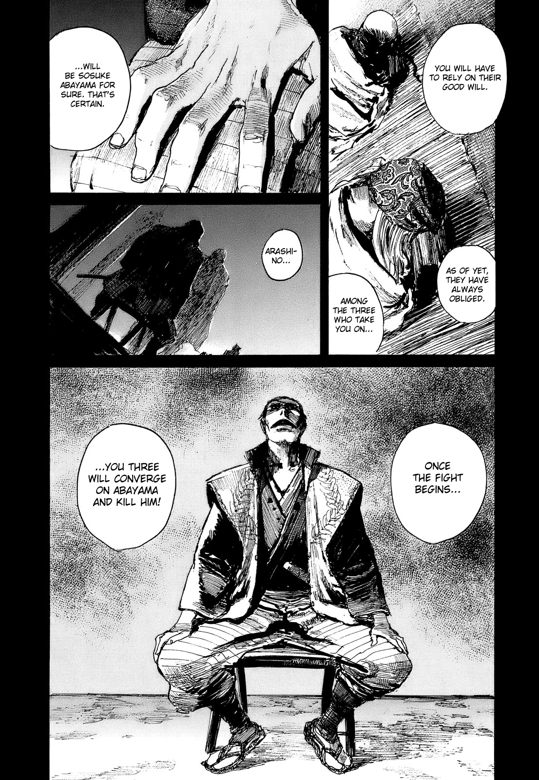 Blade of the Immortal - Chapter 177 - Page 17